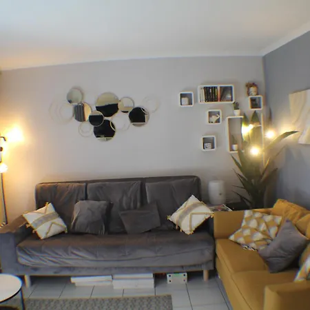 Apartament Vue Imprenable Sur La *