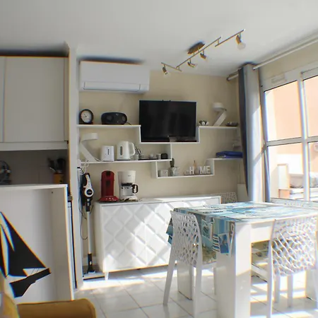 Apartament Vue Imprenable Sur La Saint-Raphaël