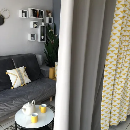 Vue Imprenable Sur La 아파트 *